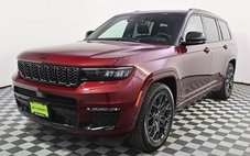 2025 Jeep Grand Cherokee L Summit Reserve