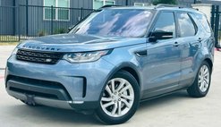 2019 Land Rover Discovery HSE Luxury