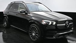 2021 Mercedes-Benz GLE-Class GLE 580 4MATIC