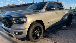 2022 Ram Ram Pickup 1500 Big Horn