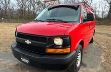 2016 Chevrolet Express 2500