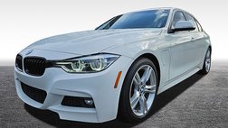 2018 BMW 3 Series 330e iPerformance