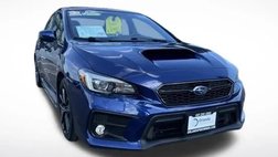 2020 Subaru WRX Limited