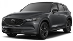 2021 Mazda CX-5 Carbon Edition