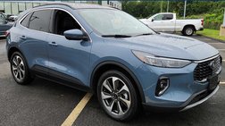 2023 Ford Escape Hybrid Platinum