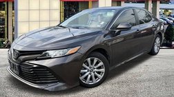 2019 Toyota Camry LE