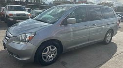 2006 Honda Odyssey EX-L