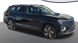 2025 Volkswagen Atlas SEL 4Motion
