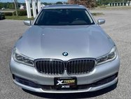 2016 BMW 7 Series 750i xDrive