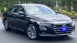2022 Honda Accord Hybrid EX-L