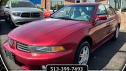 2002 Mitsubishi Galant ES