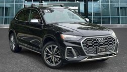 2021 Audi SQ5 3.0T quattro Premium Plus