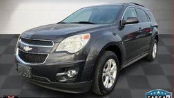 2013 Chevrolet Equinox LT