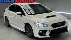 2019 Subaru WRX Base