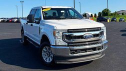 2021 Ford Super Duty F-250 XLT