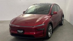 2026 Tesla Model Y Long Range