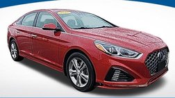 2019 Hyundai Sonata SEL