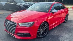 2016 Audi S3 2.0T quattro Premium Plus