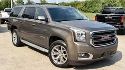 2015 GMC Yukon XL SLT