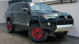 2019 Toyota 4Runner TRD Off-Road Premium