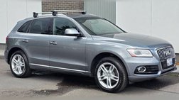 2015 Audi Q5 2.0T quattro Premium Plus