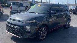 2020 Kia Soul GT-Line