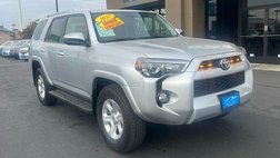 2017 Toyota 4Runner SR5 Premium