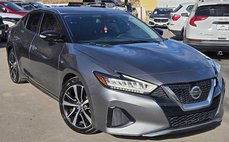 2021 Nissan Maxima 3.5 SV