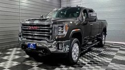 2021 GMC Sierra 3500HD SLT