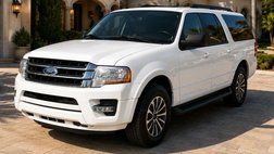 2017 Ford Expedition EL XLT