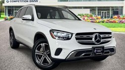 2022 Mercedes-Benz GLC-Class GLC 300 4MATIC