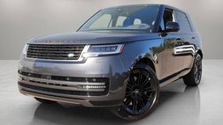 2025 Land Rover Range Rover P530 SE