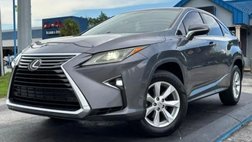 2016 Lexus RX 350 Base