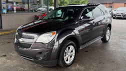 2015 Chevrolet Equinox LT