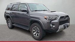 2019 Toyota 4Runner TRD Off-Road Premium