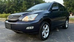 2007 Lexus RX 350 Base