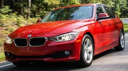 2015 BMW 3 Series 320i
