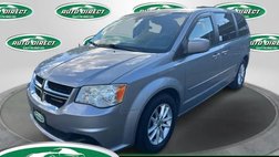 2013 Dodge Grand Caravan SXT