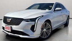2024 Cadillac CT4 Premium Luxury