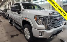 2020 GMC Sierra 3500HD Denali