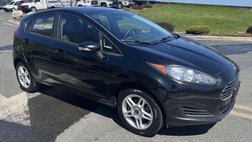 2018 Ford Fiesta SE