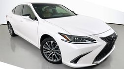 2020 Lexus ES 350 Base