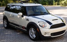 2009 MINI Cooper Clubman S