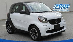 2017 Smart Fortwo passion