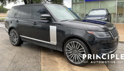 2021 Land Rover Range Rover P400 HSE Westminster Edition