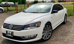 2015 Volkswagen Passat 1.8T Sport