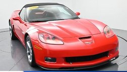 2010 Chevrolet Corvette Z16 Grand Sport