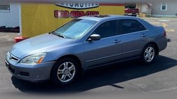 2007 Honda Accord 