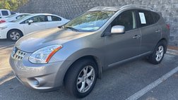 2011 Nissan Rogue SV