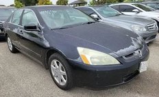 2004 Honda Accord EX V-6 w/Navi
